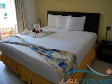 Hotel Kokobay Las Piedras Bilik gambar